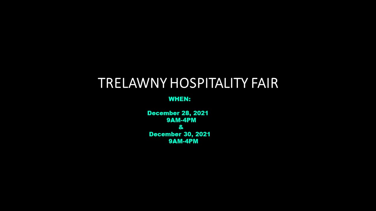 TRELAWNY HOSPITALITY FAIR 