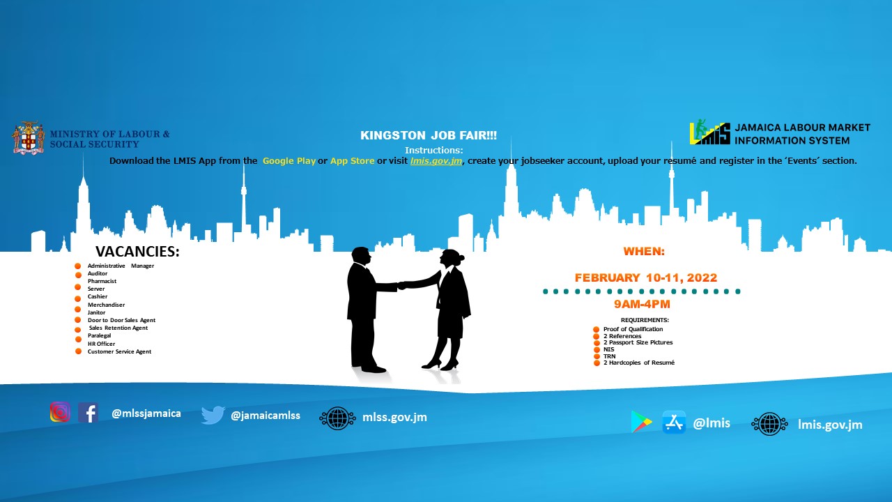 Kingston Job Fair 