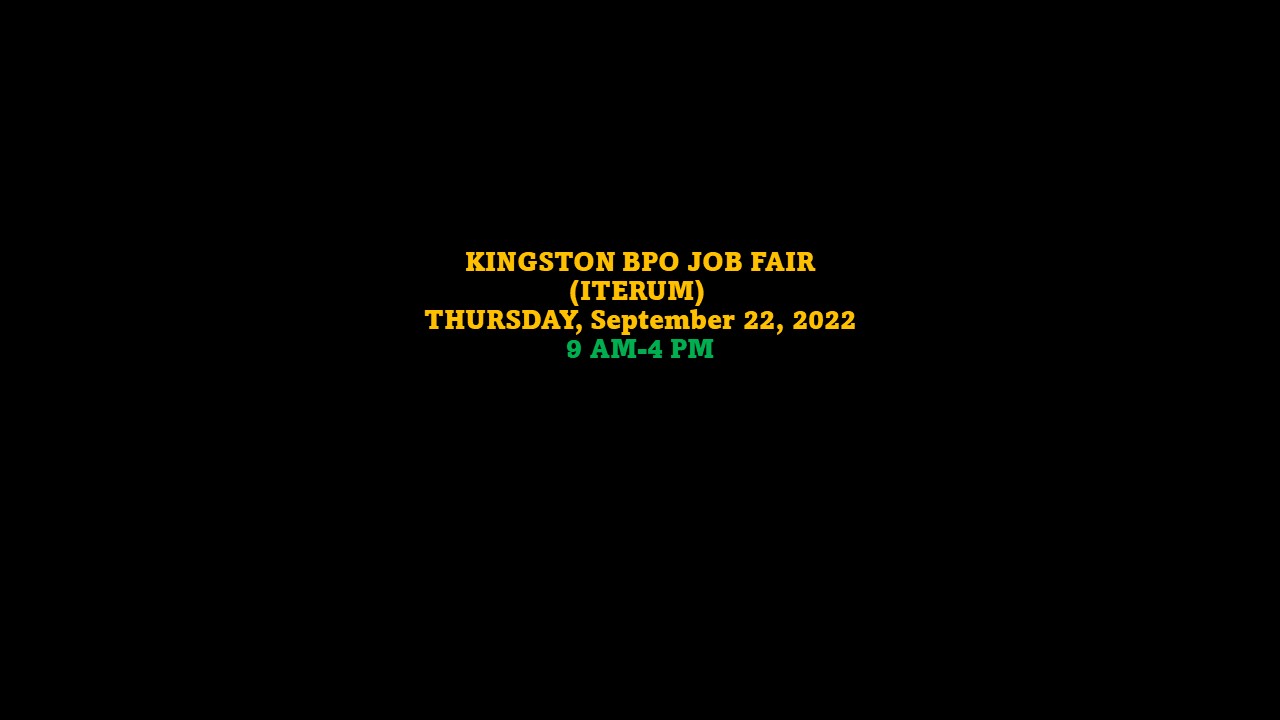 Kingston Job Fair 