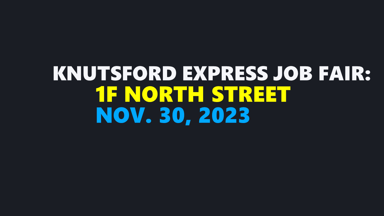 KINGSTON JOB FAIR 