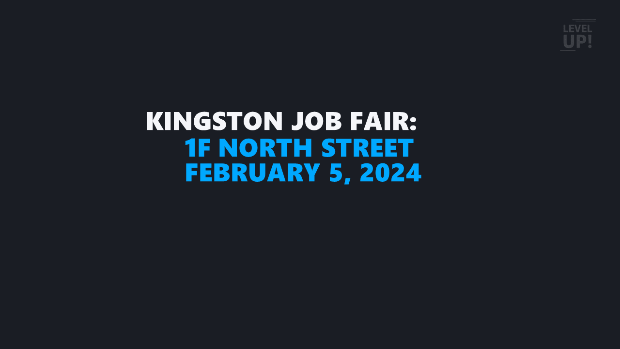 KINGSTON FAST-FOOD JOB FAIR