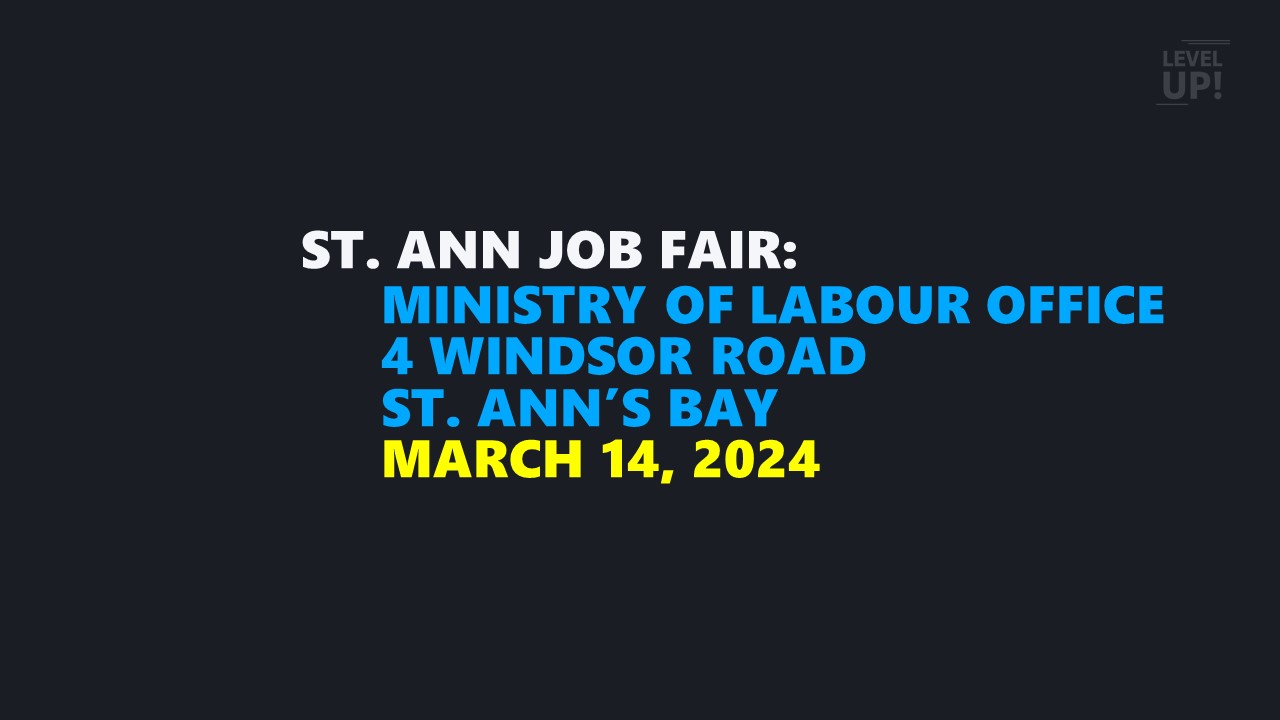ST. ANN JOB FAIR