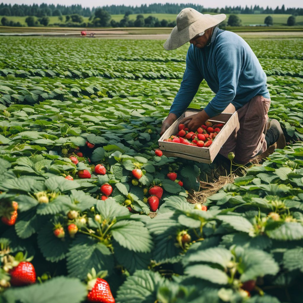 Farm work