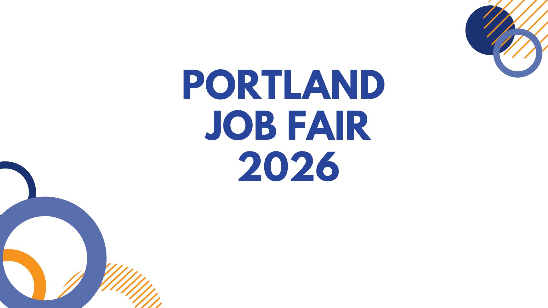 Portland Job Fair 