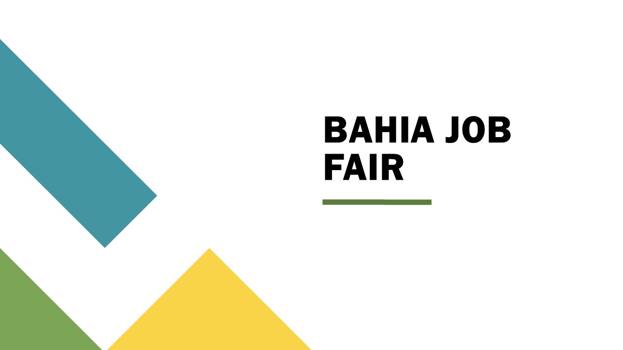 ST. ANN JOB FAIR 
