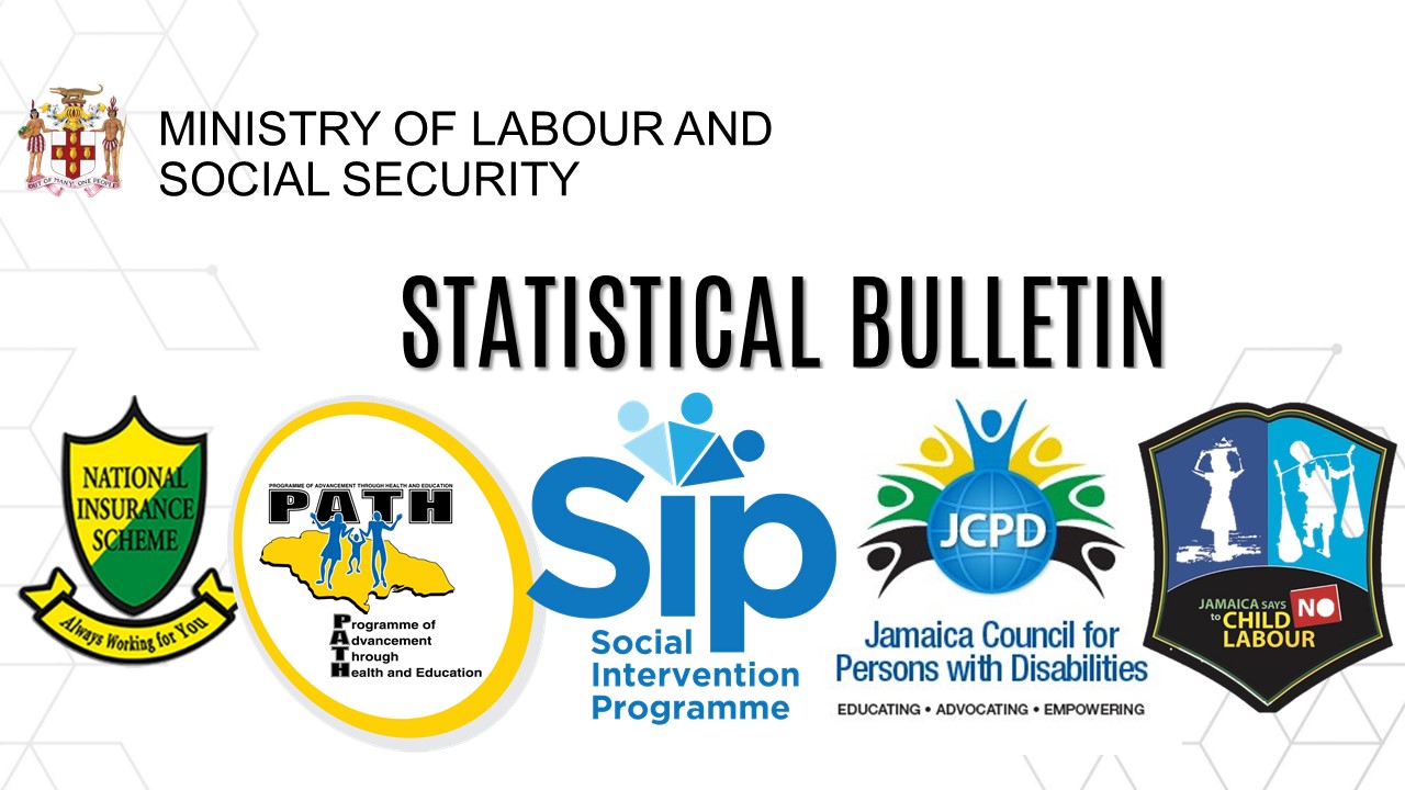 STATISTICAL BULLETIN MINISTRY OF LABOUR