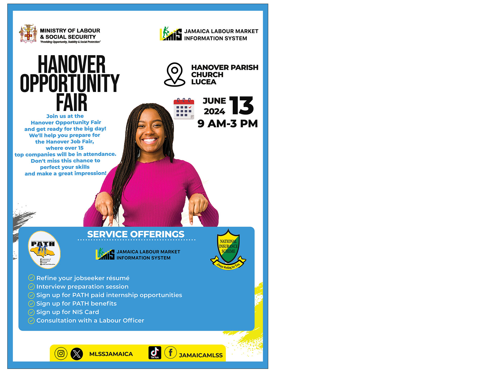 Hanover Opportunity Fair