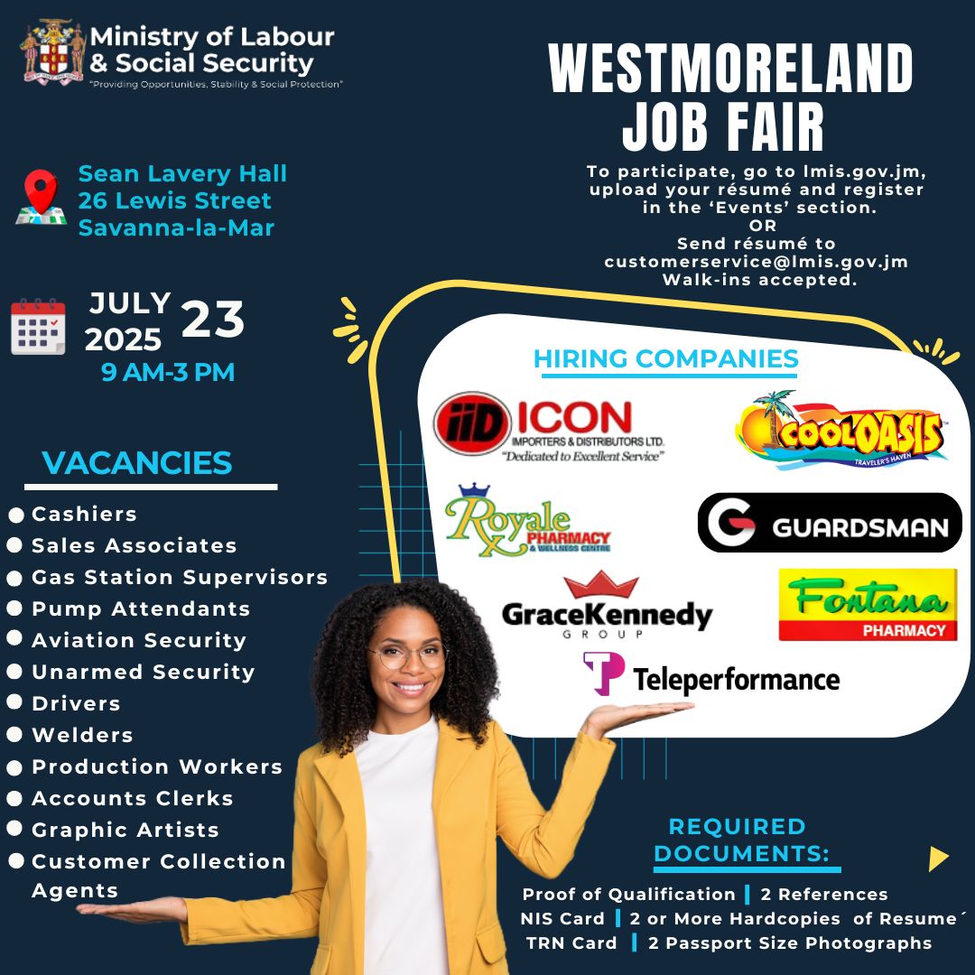WESTMORELAND 