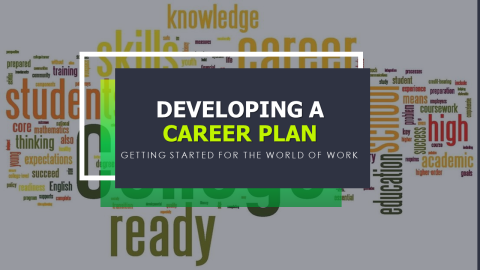 Career Plan