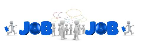 Job, electrical company, employment
