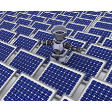 Robotic solar energy